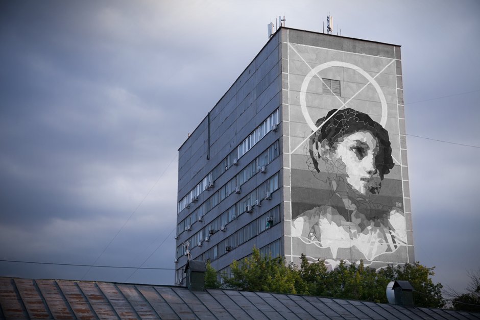 Аутлайн Москва фестиваль