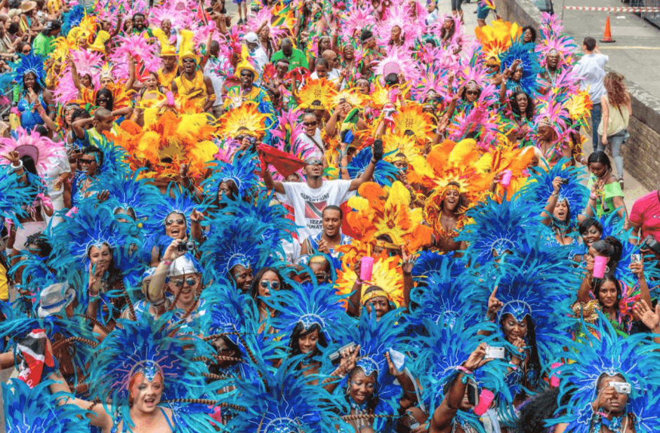 Карнавал в Ноттинг Хилл (Notting Hill Carnival)