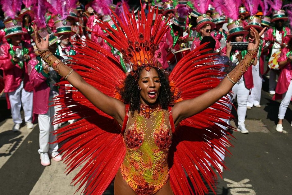 Notting Hill Carnival Bank Holiday