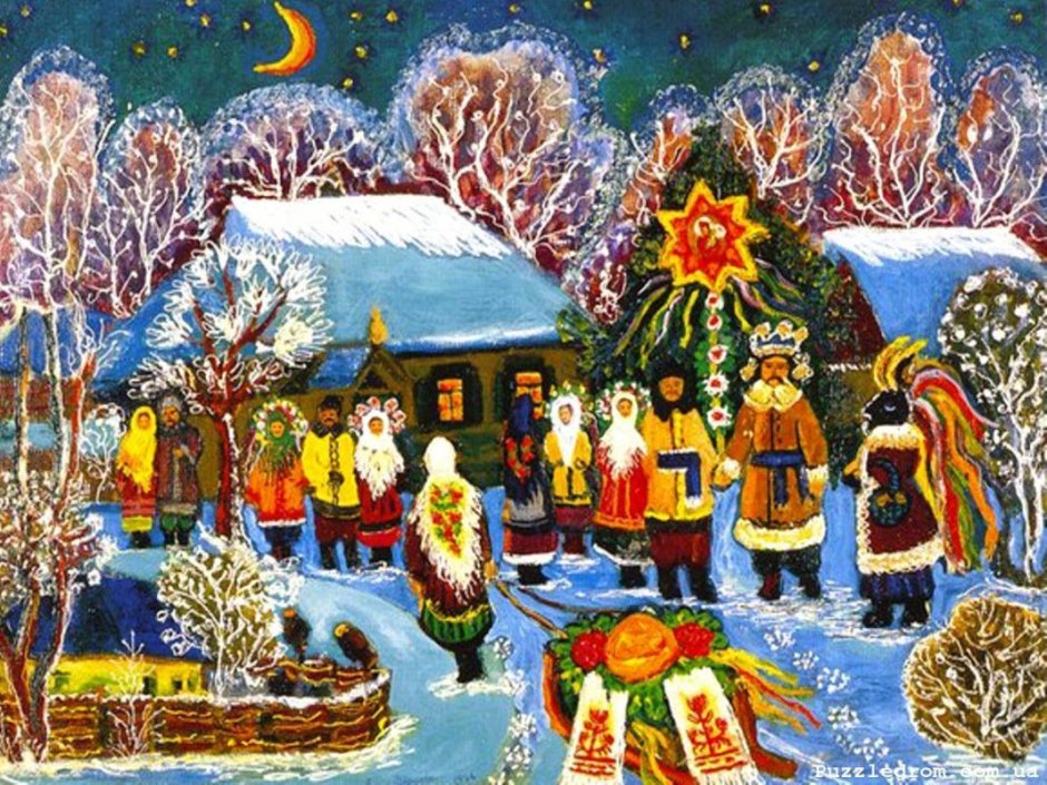 Свято Меланки коли