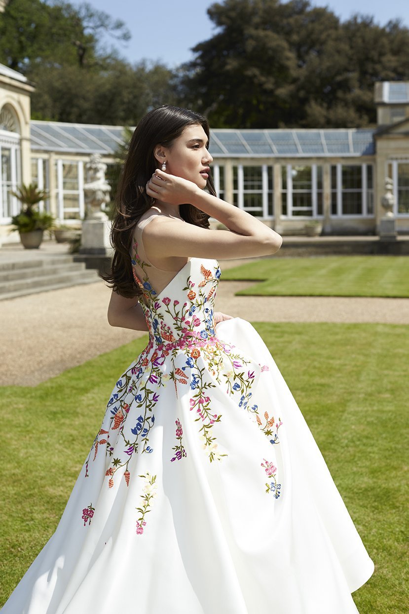 Robe de mariage свадебное платье 2021