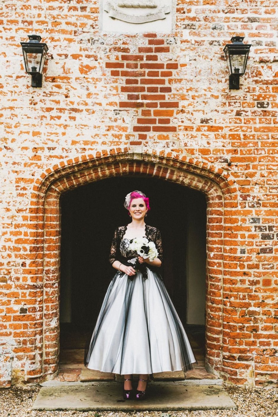 Edgy Wedding