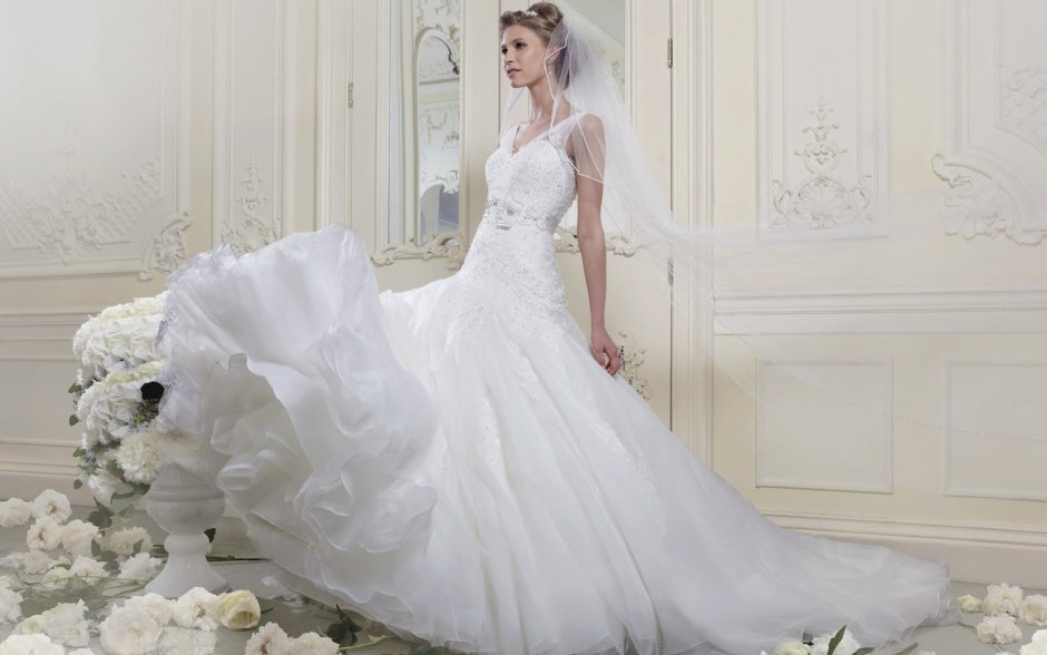 Свадебные платья Dress Bride