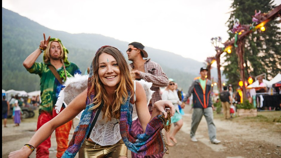 Burning man Festival 2020