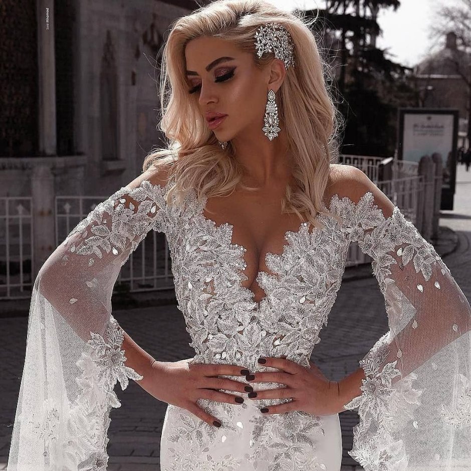 Crystal Design Kaira Свадебные платья