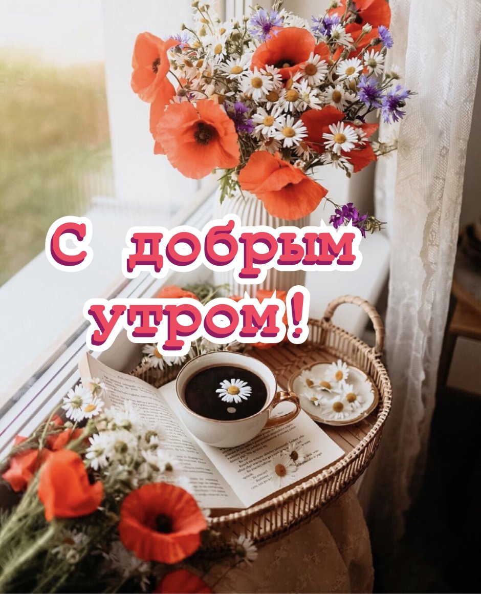 Доброе праздничное утро