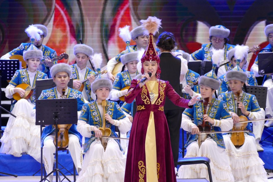 Фестиваль танцев на улице