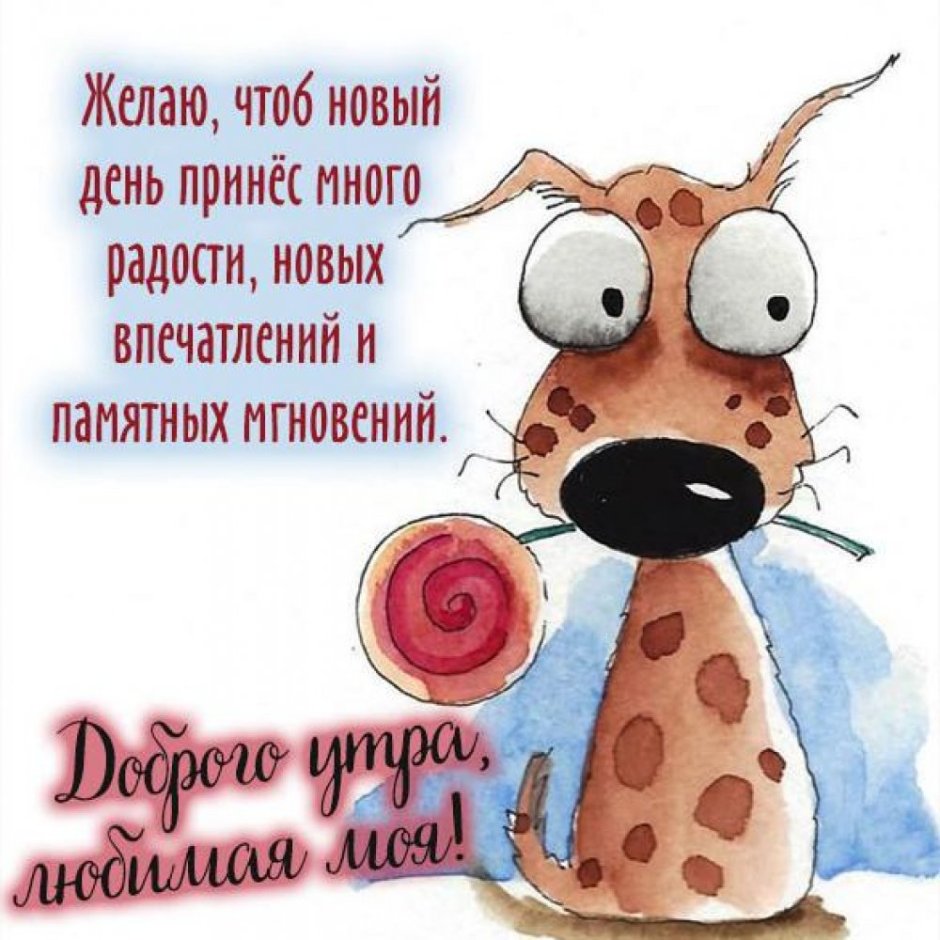 С добрым утром