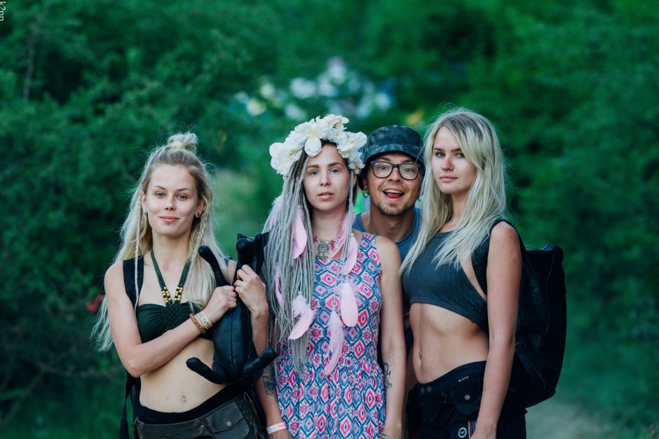Sun Spirit Festival в цифрах