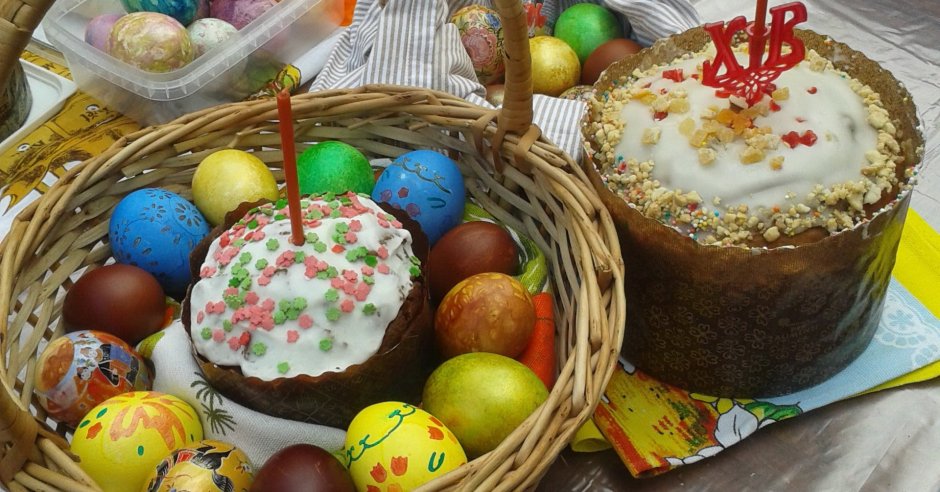 Пасхальные традиции