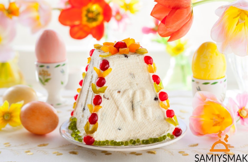 Самые красивые куличи