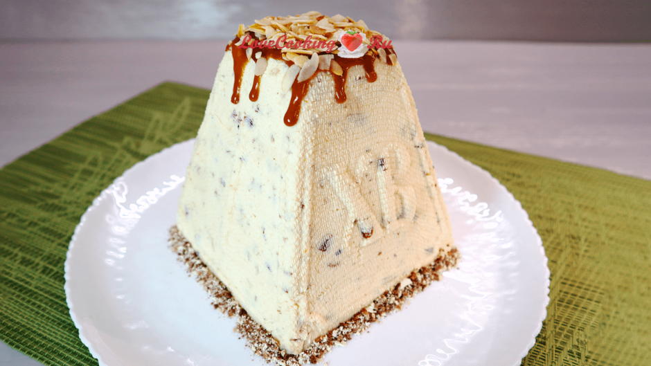 Современные куличи