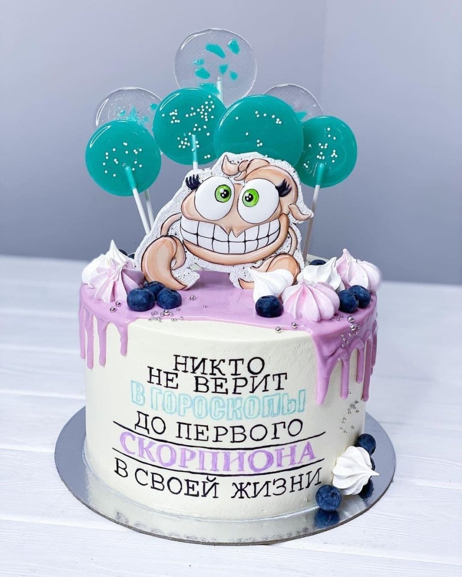 Бенто торт