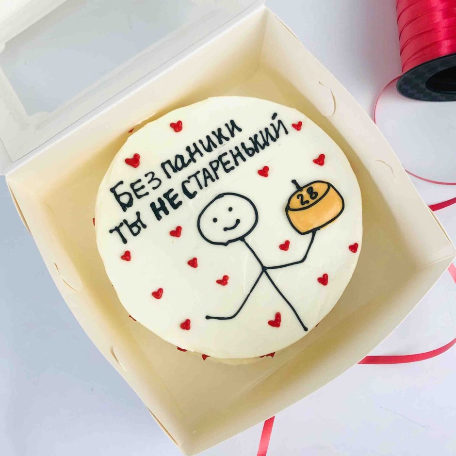 Бенто торт на день рождения ребенку