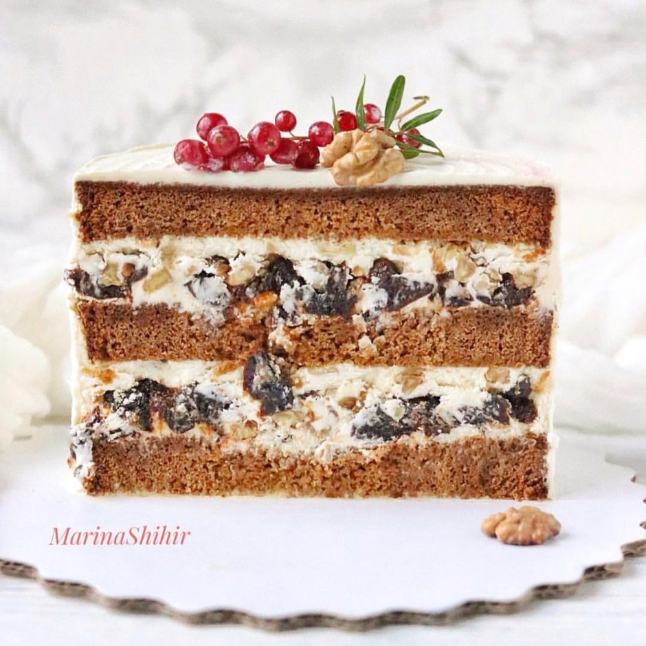 Мини пирожные