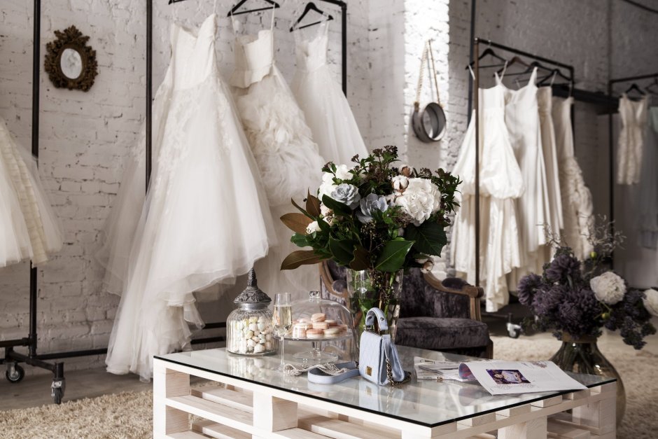 Свадебное платье Crystal Design Soprano