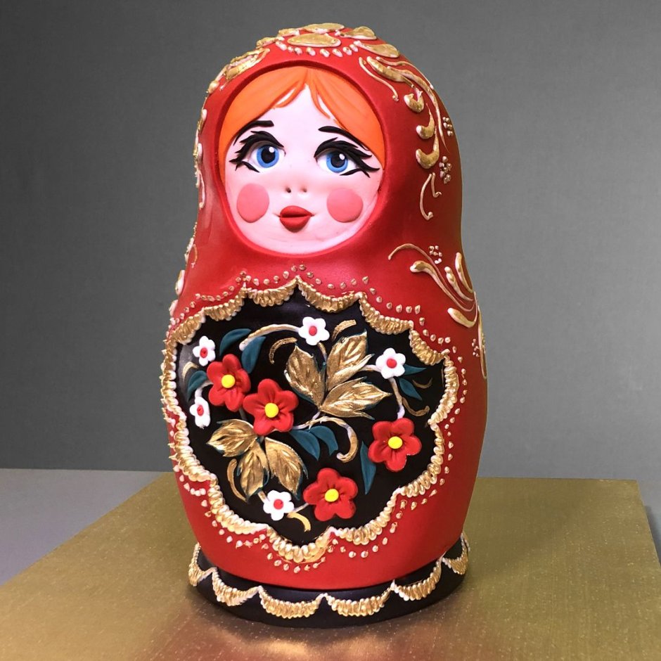 Красивые матрешки