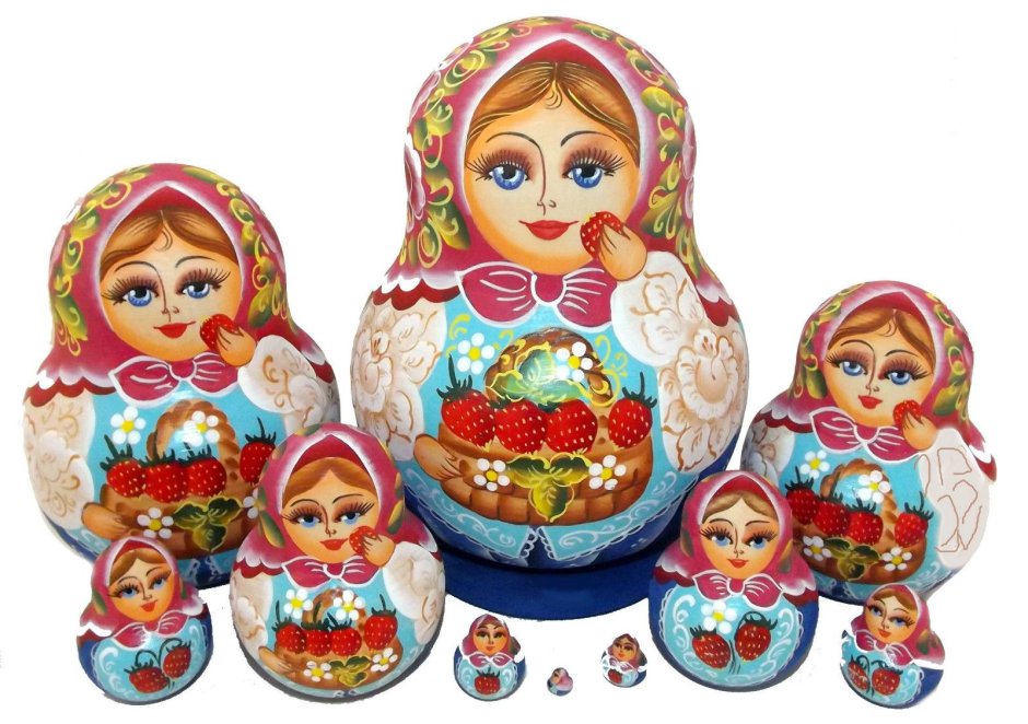 Фролова Елена неваляшка