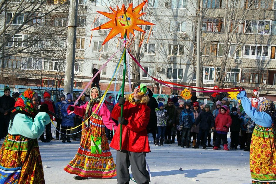 Советская площадь Ржев 2020