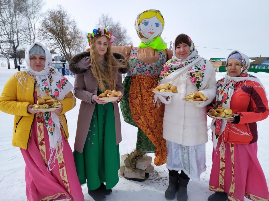 Масленичные гуляния в Коломне 2021