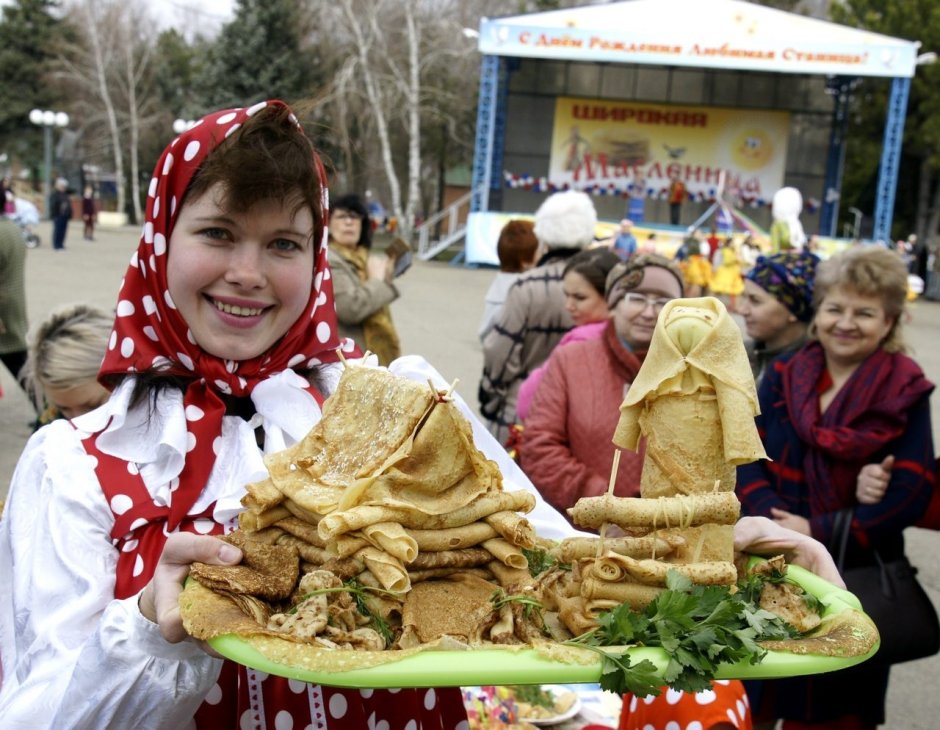 Художник Игорь Шаймарданов Масленица