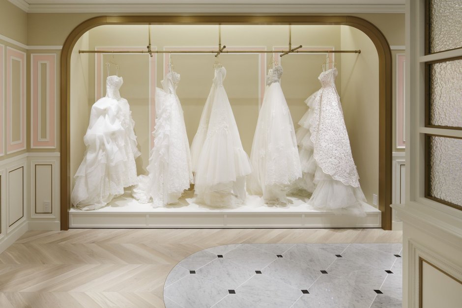 Shower Room for Bride