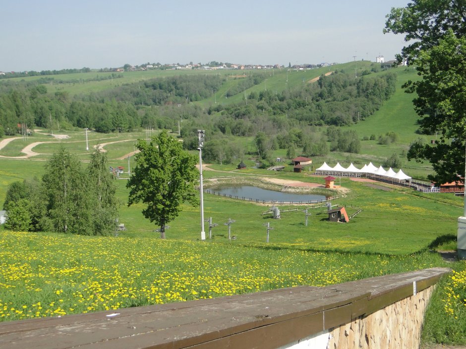 Яхрома Дмитровский район