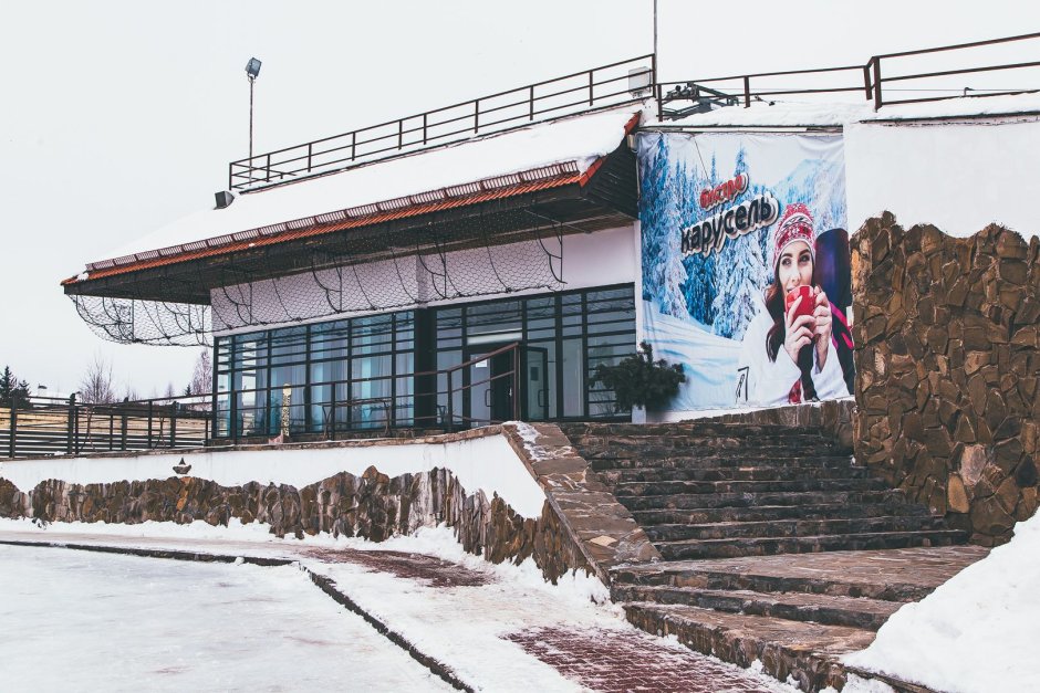 J Fest парк Горького