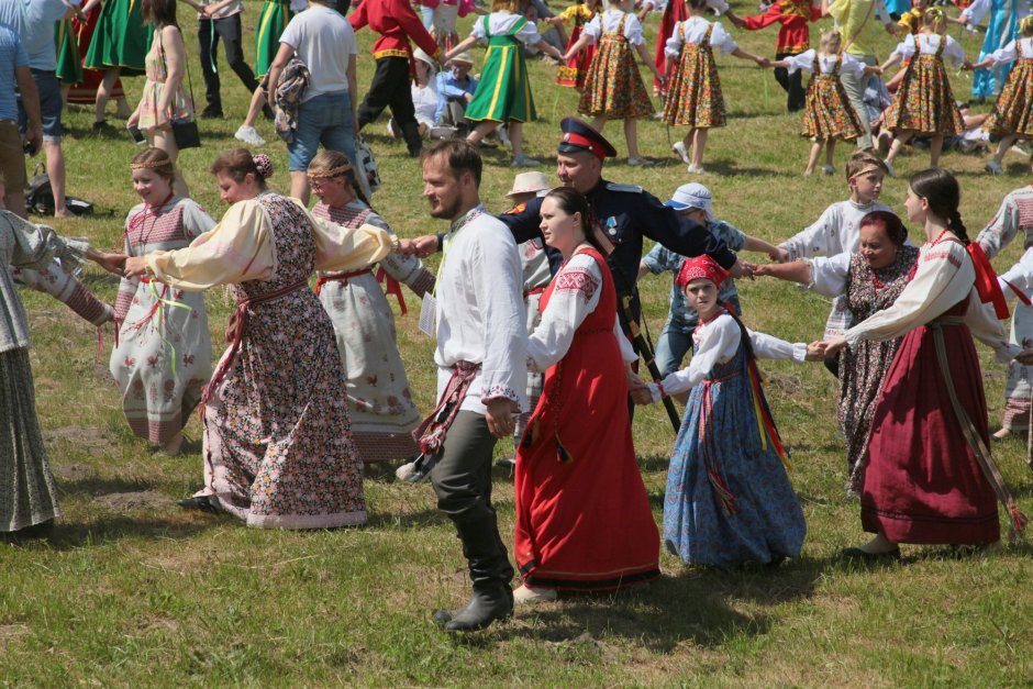 Фестиваль Дикая мята 2019