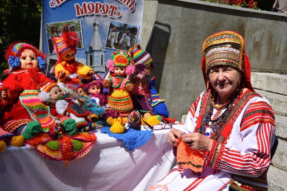 Праздники народов