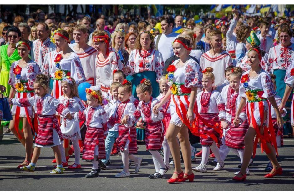 День вышиванки