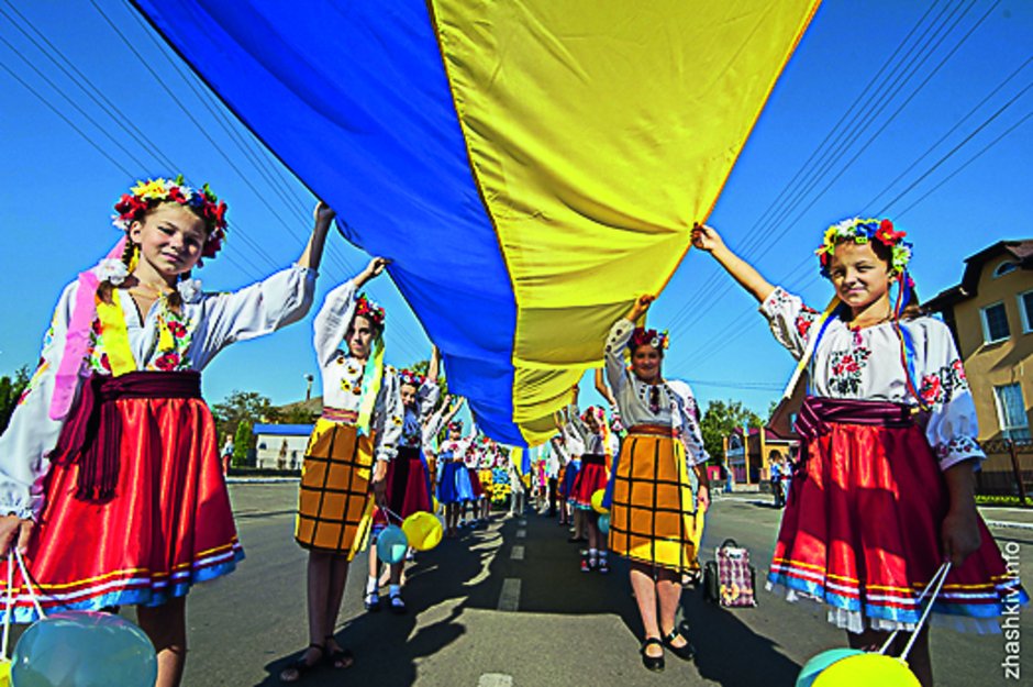 День независимости Украины