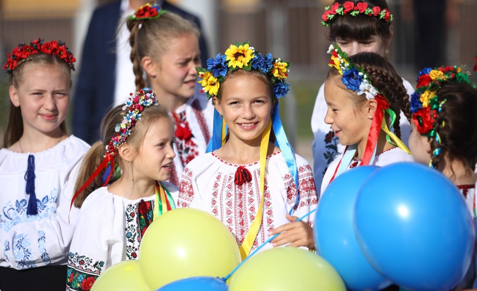 Праздники Украины