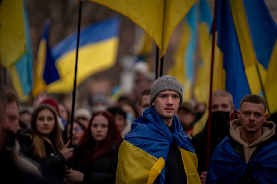 Украинцы в России