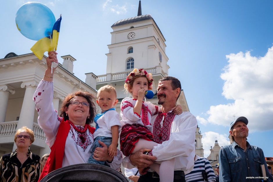 Праздники Украины