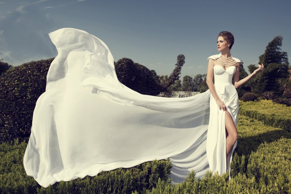 Схема White Bride Ultra