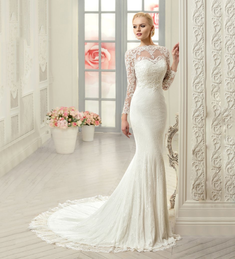 Свадебное платье Crystal Design Soprano