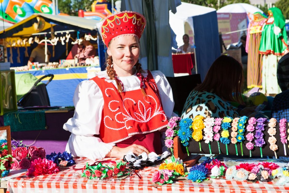 Удмурты Бураевского района
