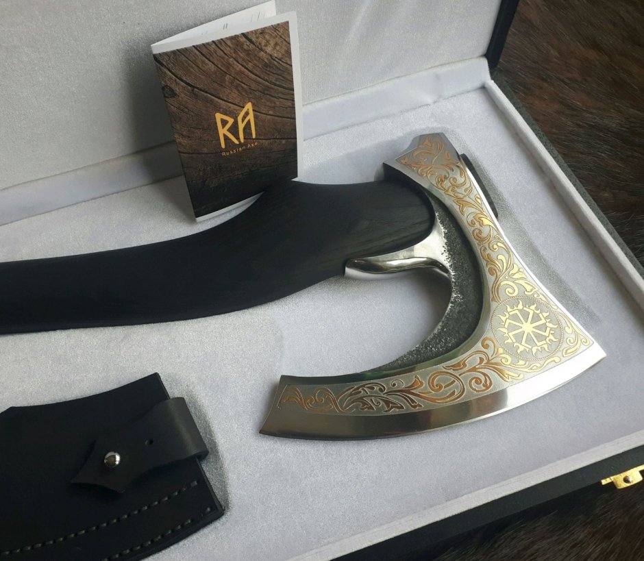Топор кастом