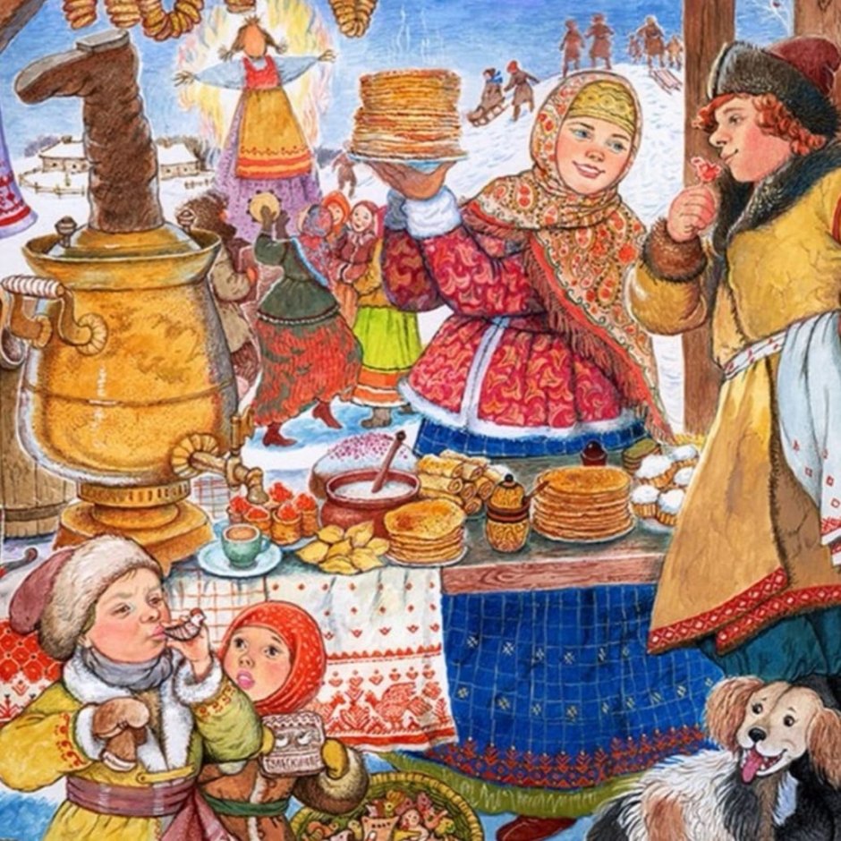 Людмила Елесина художник
