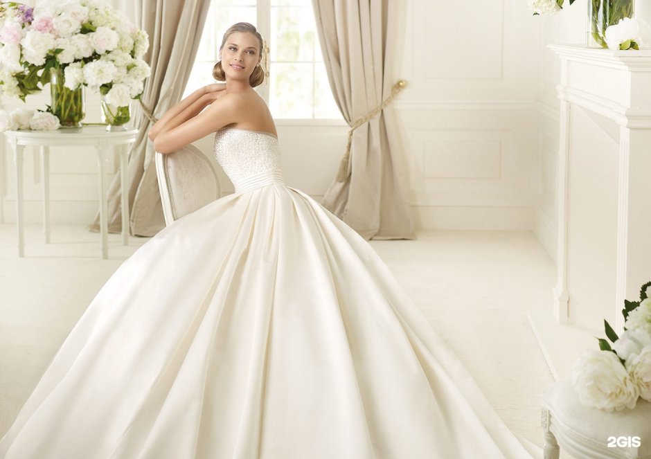Свадебные платья принцесса Dress Bride