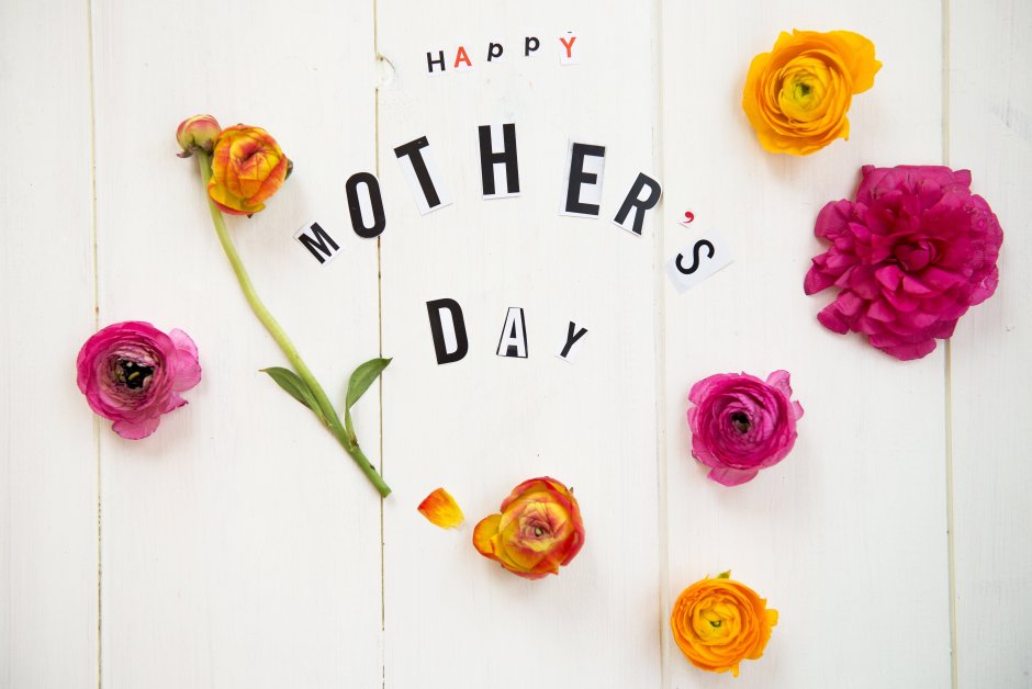 I Love my Mommy easy made Card