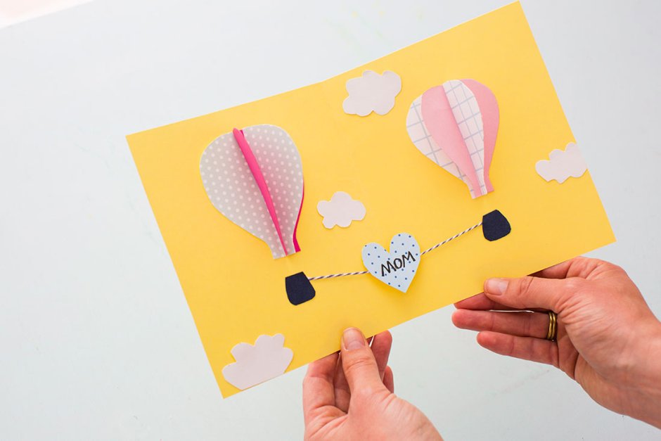 Handmade Cards for mothers Day