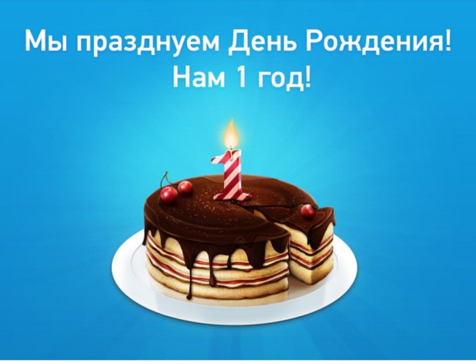 С днём рождения нежные открытки