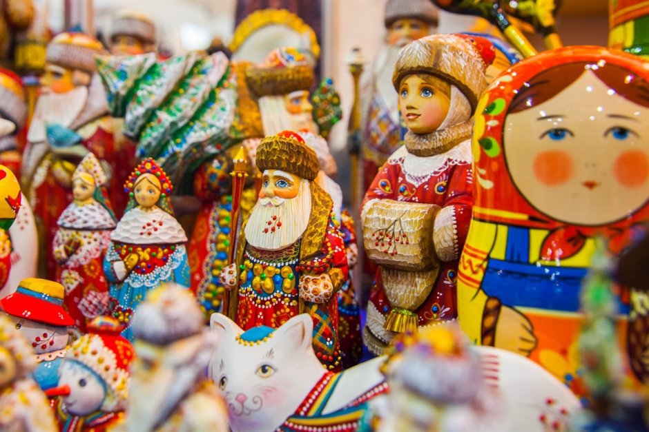 Ярмарка картинки