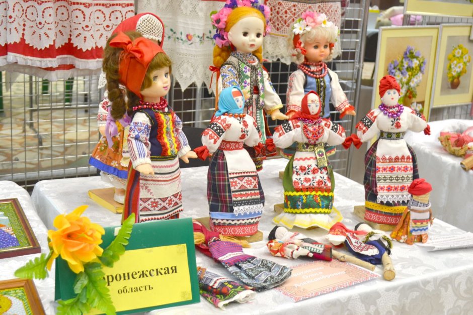 Ярмарка на Руси
