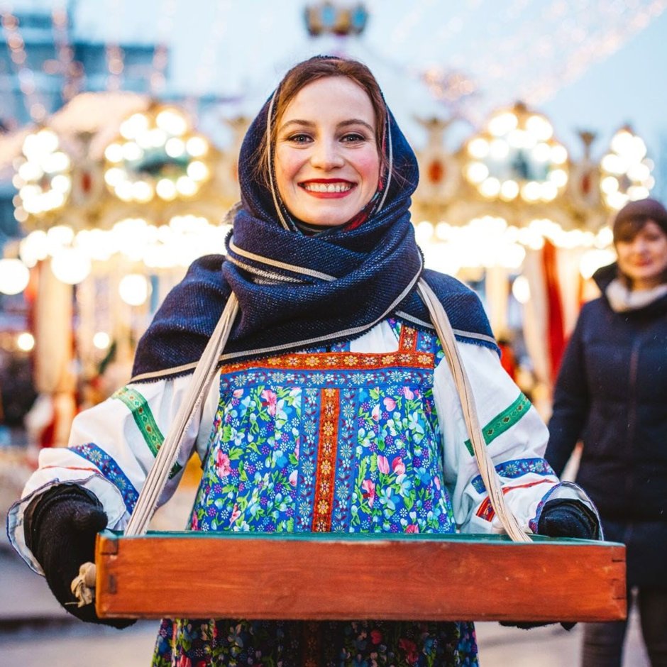 Осенняя сельскохозяйственная ярмарка