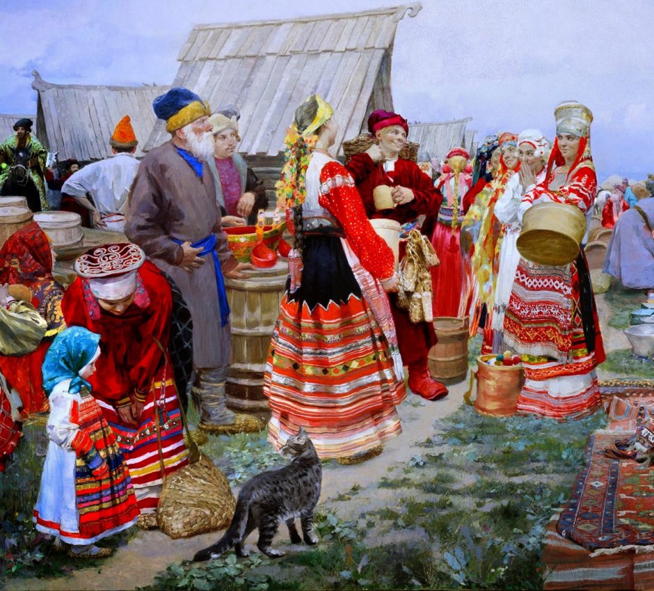 Название ярмарки