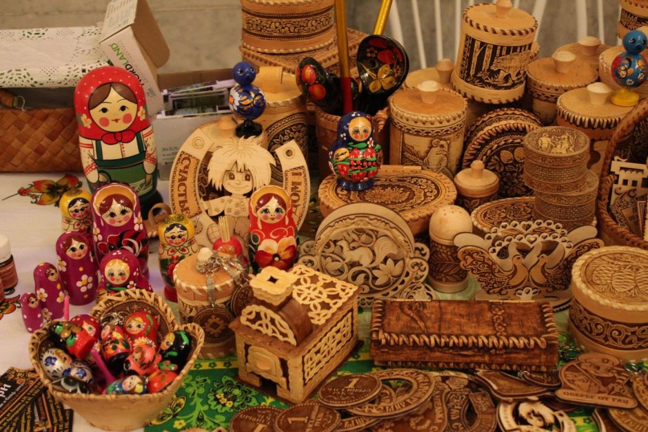 Рекламные лубки