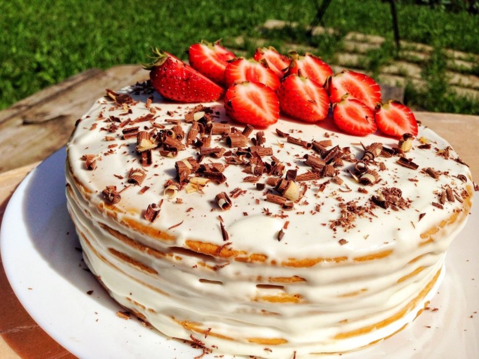 Шоколадное суфле Cheesecake